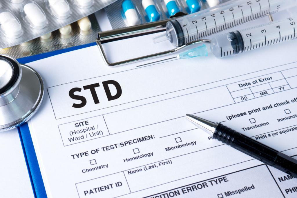 How Often To Get Tested For Stds When To Take An Std Test
