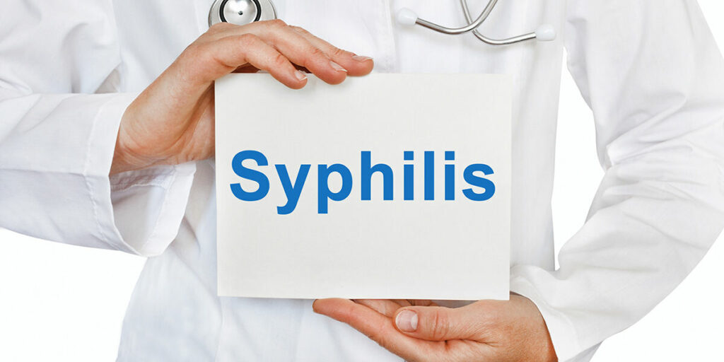 all about syphilis
