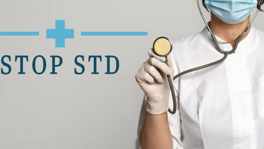 STDs that cause itching