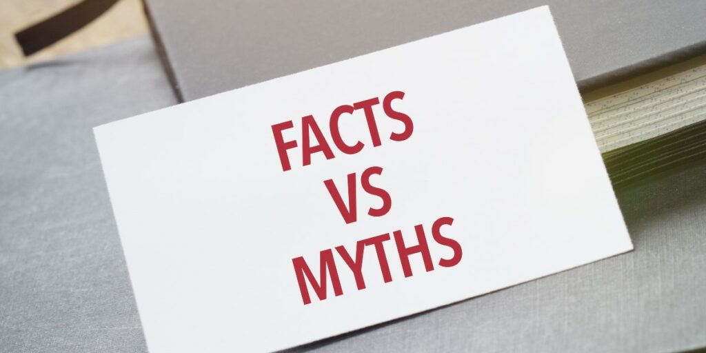 myths about HIV