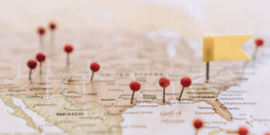 cities with highest std rates