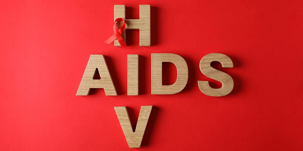 difference between hiv and aids