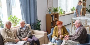 stds in nursing homes