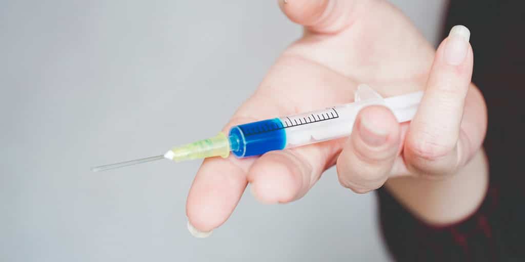 what diseases can you get from a used needle