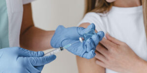 will hpv vaccine work after infection