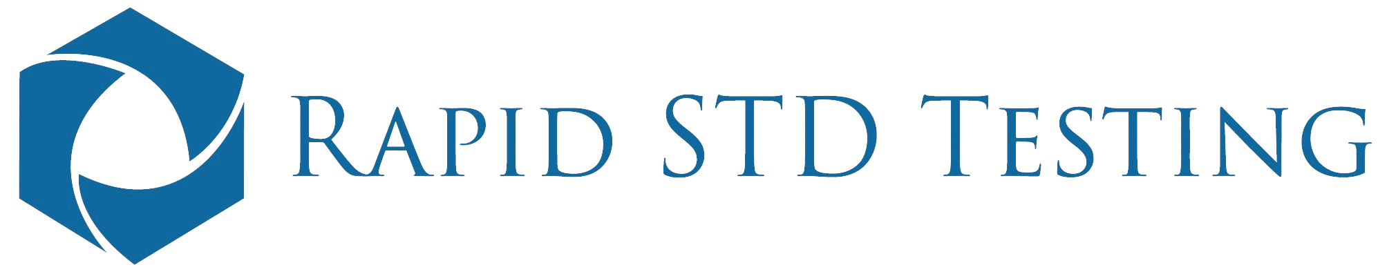 Rapid STD Testing Logo