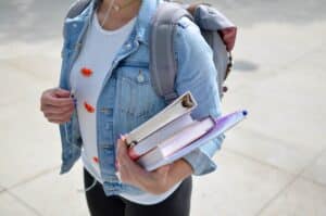 college student